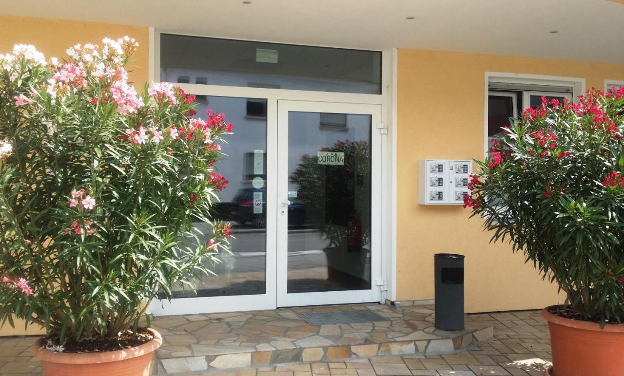 Pension Corona Forst  Esterno foto