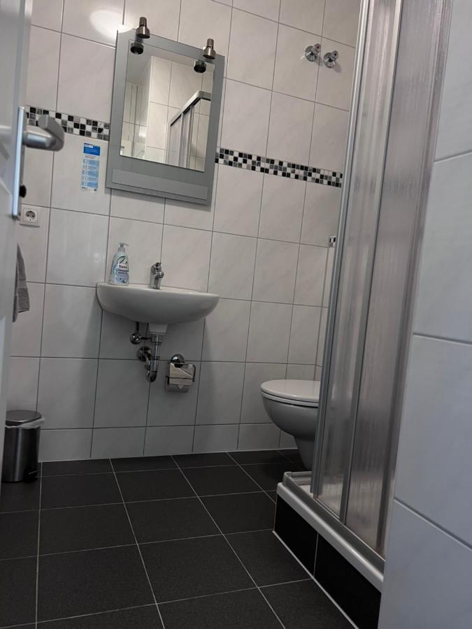 Pension Corona Forst  Esterno foto